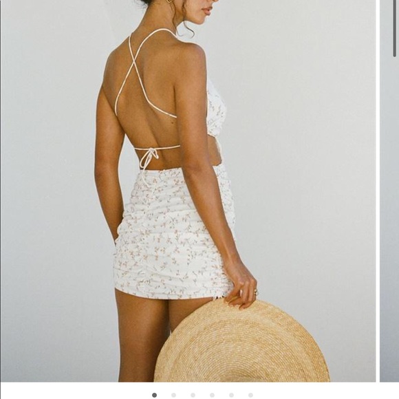 SABO SKIRT Zani dress brand new - Picture 2 of 2